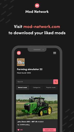 Mod-Network screenshot 4