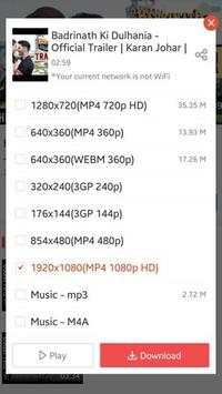 SnapTubè – All Video Downloader 2020 screenshot 2