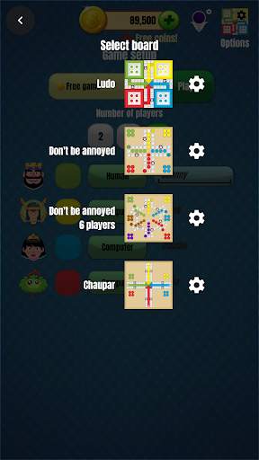 Ludo Club Master Game 6 تصوير الشاشة