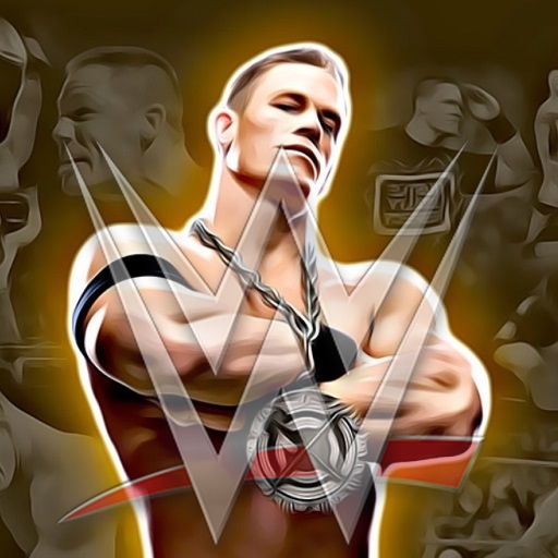 WWE Superstars QUIZ icon