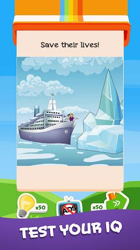 Braindom 3: Smart, Brain Games screenshot 1