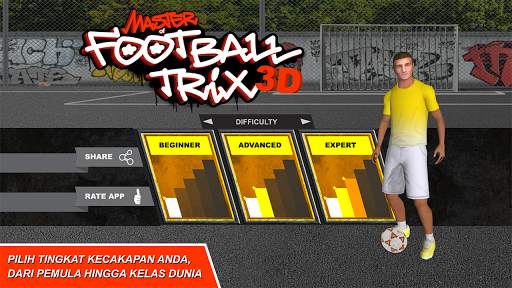 3D Football Tricks Tutorials screenshot 1