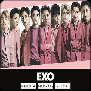 EXO Offline Music - Kpop screenshot 2