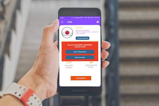 VPN - Best VPN 2020 screenshot 3