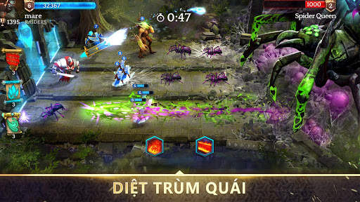 Heroic  - Magic Duel screenshot 4