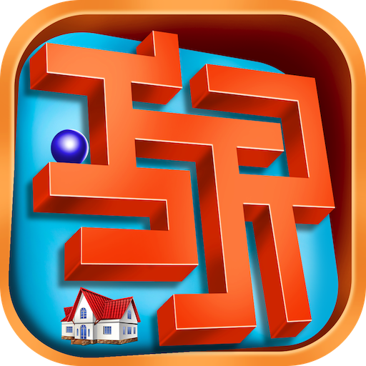 Educational Virtual Maze Puzzl icon