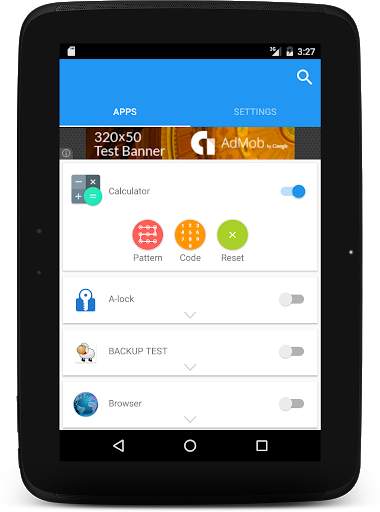 A-lock screenshot 5