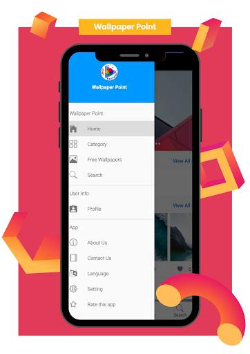 Wallpaper Point - HD Wallpaper For Android Mobile screenshot 2