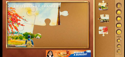 Jigsaw Puzzle Mania: Free Online Puzzle Game screenshot 6