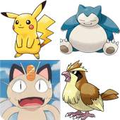 Pokemon Guess 3.1.6z