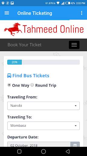 Bus Kenya v1 screenshot 7
