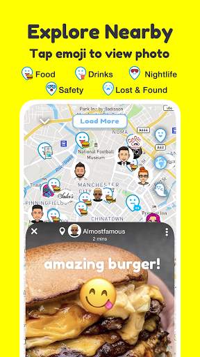Mapbuzz screenshot 5