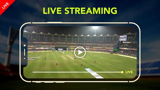 Live Cricket TV Matches 2023 screenshot 1