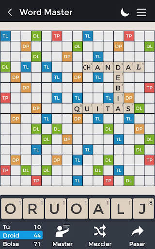 Word Master: Palabras Cruzadas screenshot 10