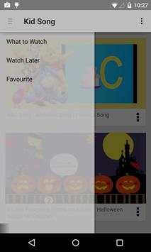 Kid Song screenshot 1