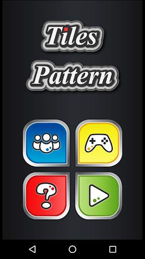 Tiles Pattern скриншот 7