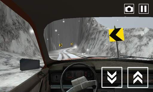 Grand Spiral Car Simulator : Modern Car Games 2021 screenshot 7