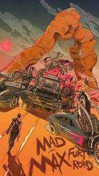 Mad Max Wallpapers for Phone screenshot 5