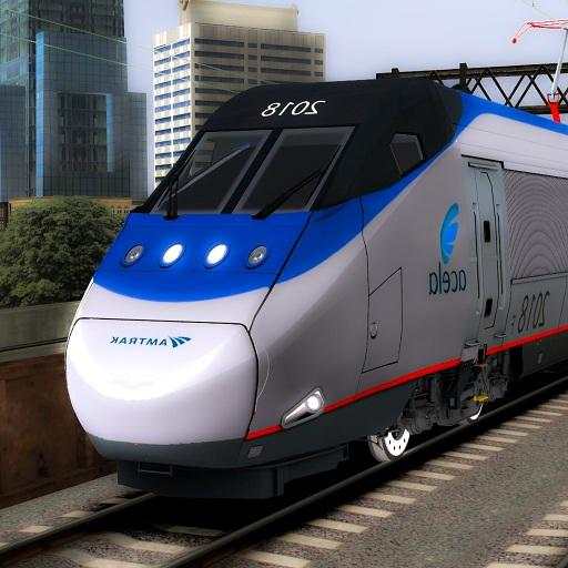 Bullet Train Driver Simulator Railway Driving 2018 1.0.03