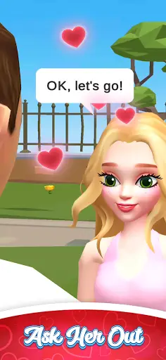 Perfect Date 3D screenshot 3