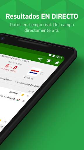 FlashScore MisMarcadores screenshot 2
