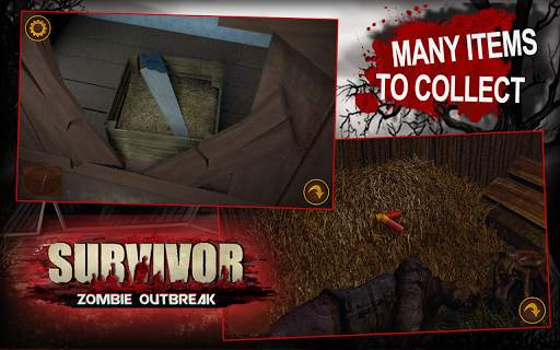 Survivor: Zombie Outbreak screenshot 12