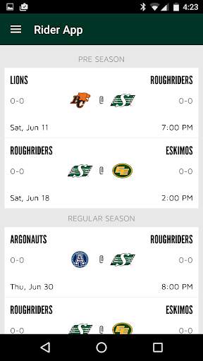 The Rider App screenshot 5