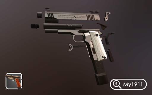 My1911 Lite screenshot 3