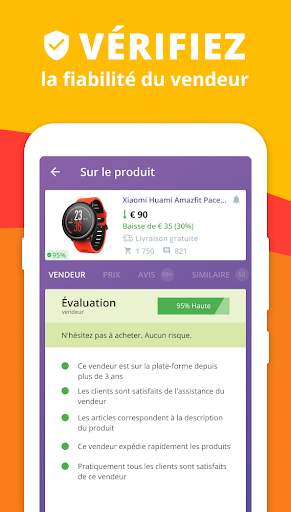 AliHelper: Ventes et Colis screenshot 1