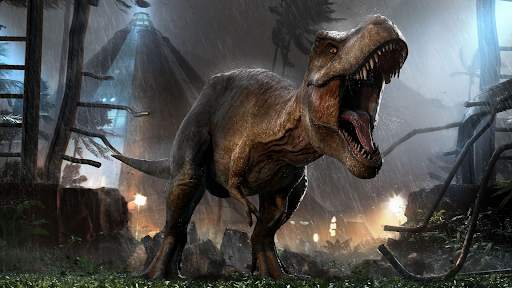 Wild Dinosaur Hunting 3d Games screenshot 3