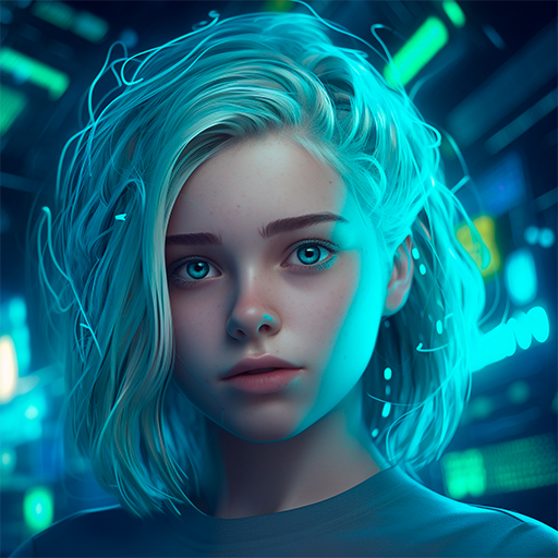 AI - Realist Art Generator icon