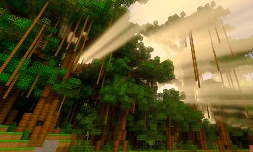 RTX Ray Tracing for Minecraft  screenshot 3