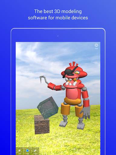 3DC.io — 3D Modeling screenshot 5