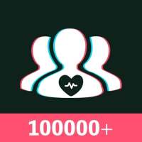 Tikfollowers - Get TikTok Followers & Likes logo