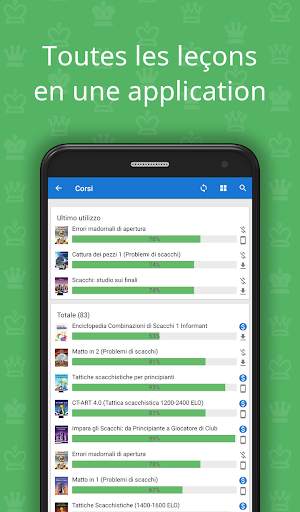 Chess King (Scacchi, tattiche) screenshot 2