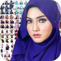 Hijab Tutorial Step By Step icon