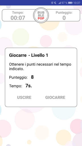 Bubble Pop screenshot 4