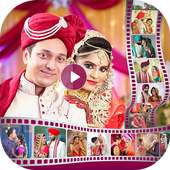 Wedding Video Slideshow Maker logo