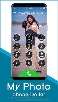My Photo Phone Dialer screenshot 2