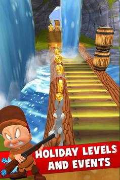 Looney Bunney Rabbit Dash скриншот 1