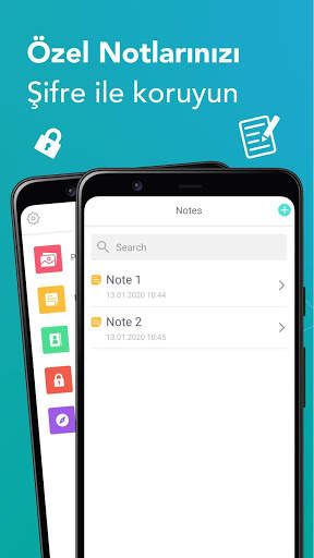 SafeLock Fotoğraf & Video Gizle - Uygulama Kilidi screenshot 6