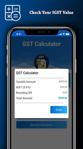 GST Calculator & GST Billing App screenshot 4