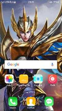 Wallpaper Mobile Legend New screenshot 3