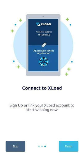 XLOAD Spin - Get Free Mobile Top-Up screenshot 4