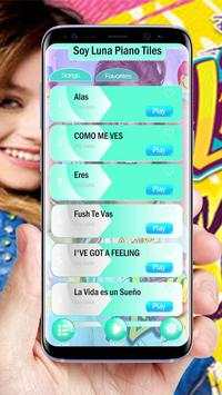 Soy Luna Piano Tiles screenshot 3