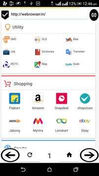 Everything Here Browser screenshot 2