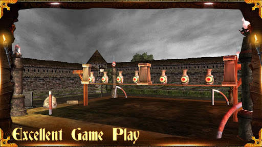 Archery 3D Pro screenshot 4