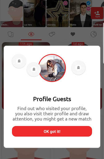 AppZar - Random Video Calls screenshot 2