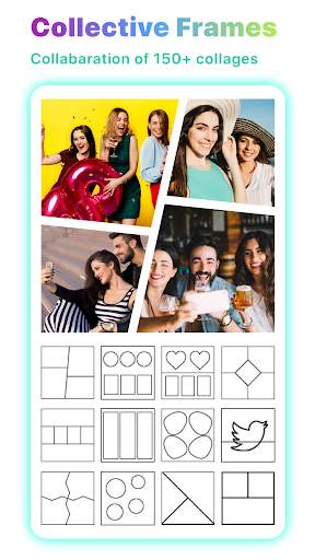 Photo Montage – Best Collage maker App screenshot 1