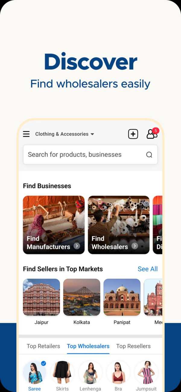 Anar Business App - B2B Trade screenshot 3